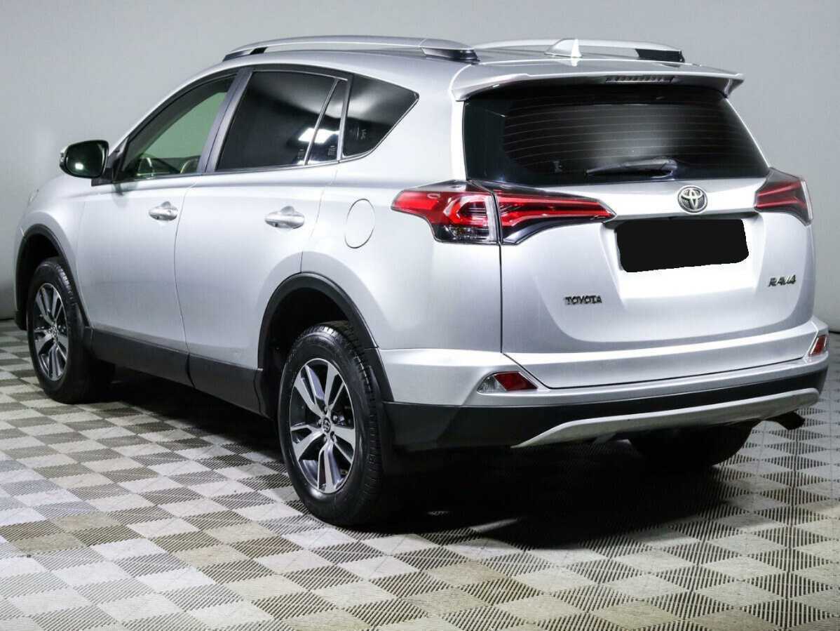 Toyota RAV4, 2016 - 89 400 км. | Фото №7
