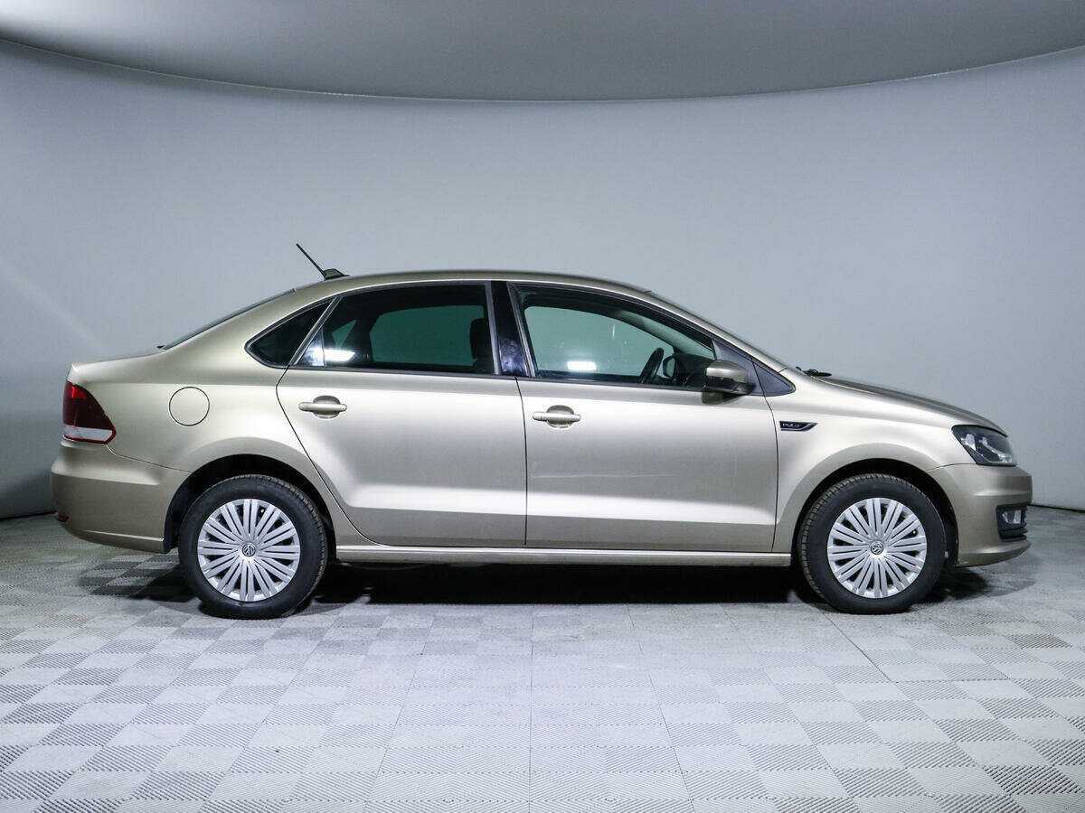 Volkswagen Polo, 2019 - 58 557 км. | Фото №4