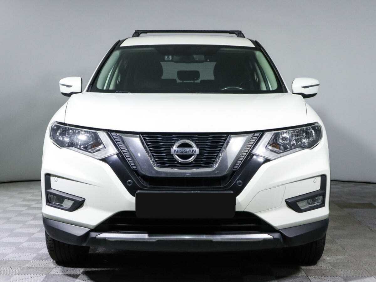 Nissan X-Trail, 2018 - 83 000 км. | Фото №2