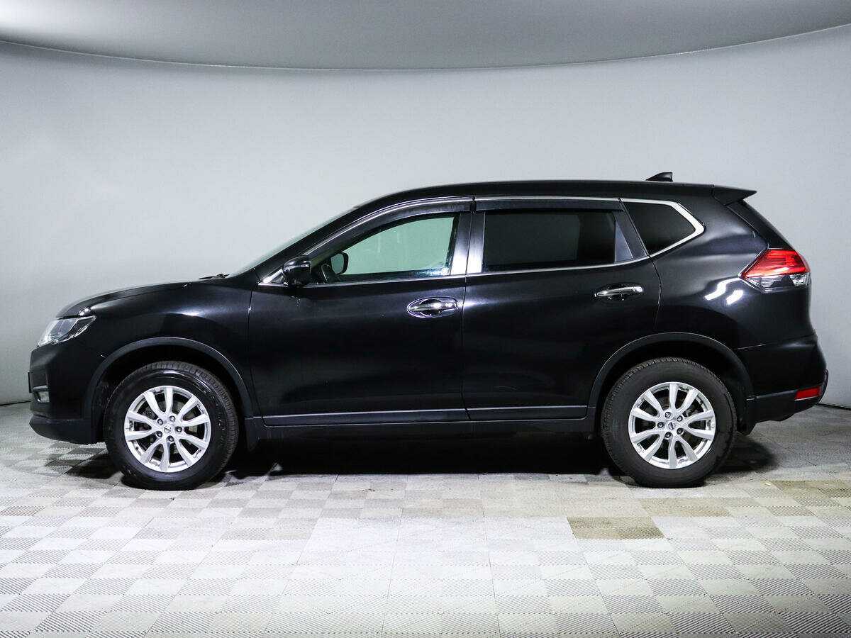 Nissan X-Trail, 2019 - 39 620 км. | Фото №8