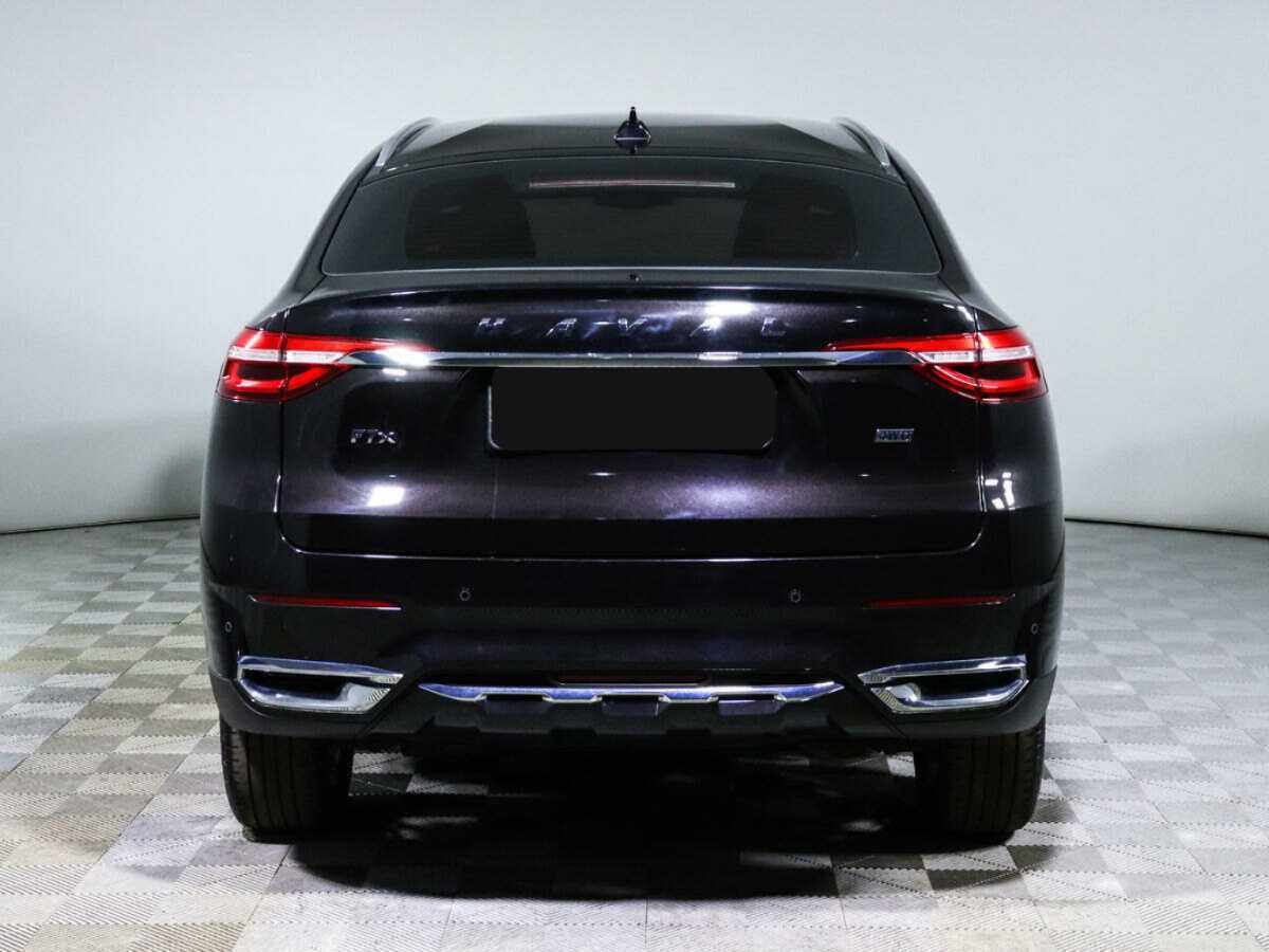 Haval F7x, 2020 - 83 500 км. | Фото №6