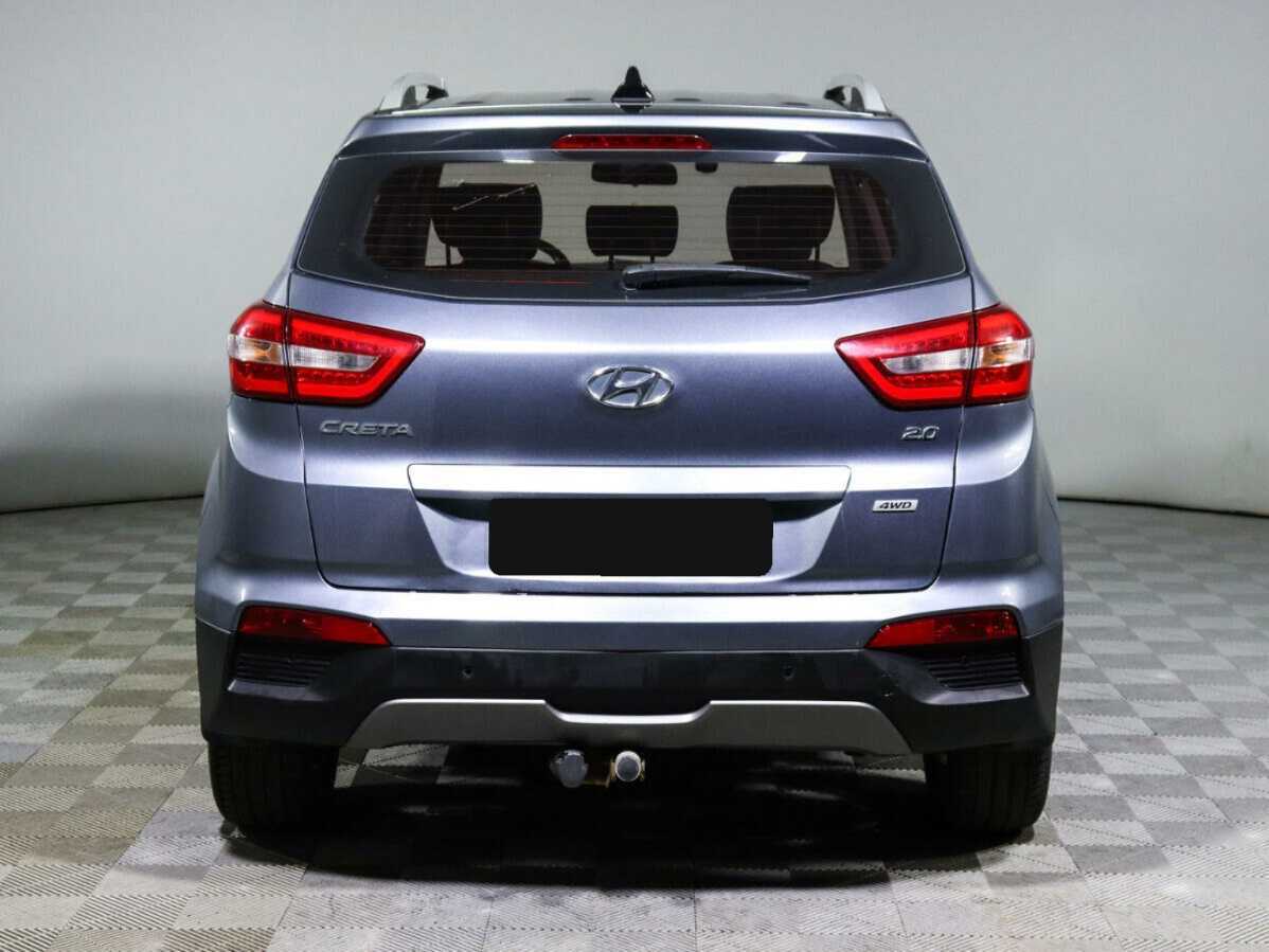 Hyundai Creta, 2017 - 131 270 км. | Фото №6