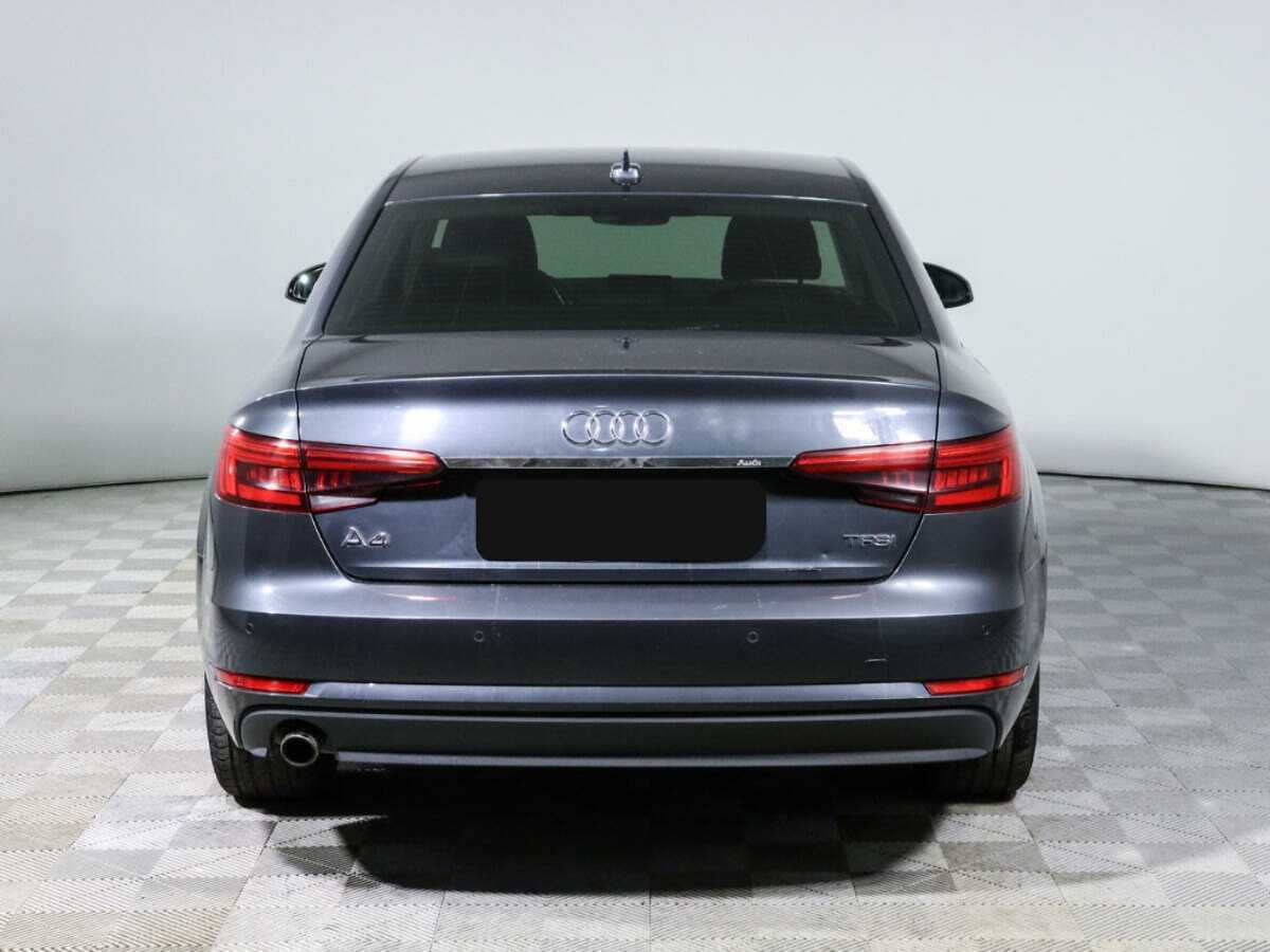 Audi A4, 2017 - 148 448 км. | Фото №5