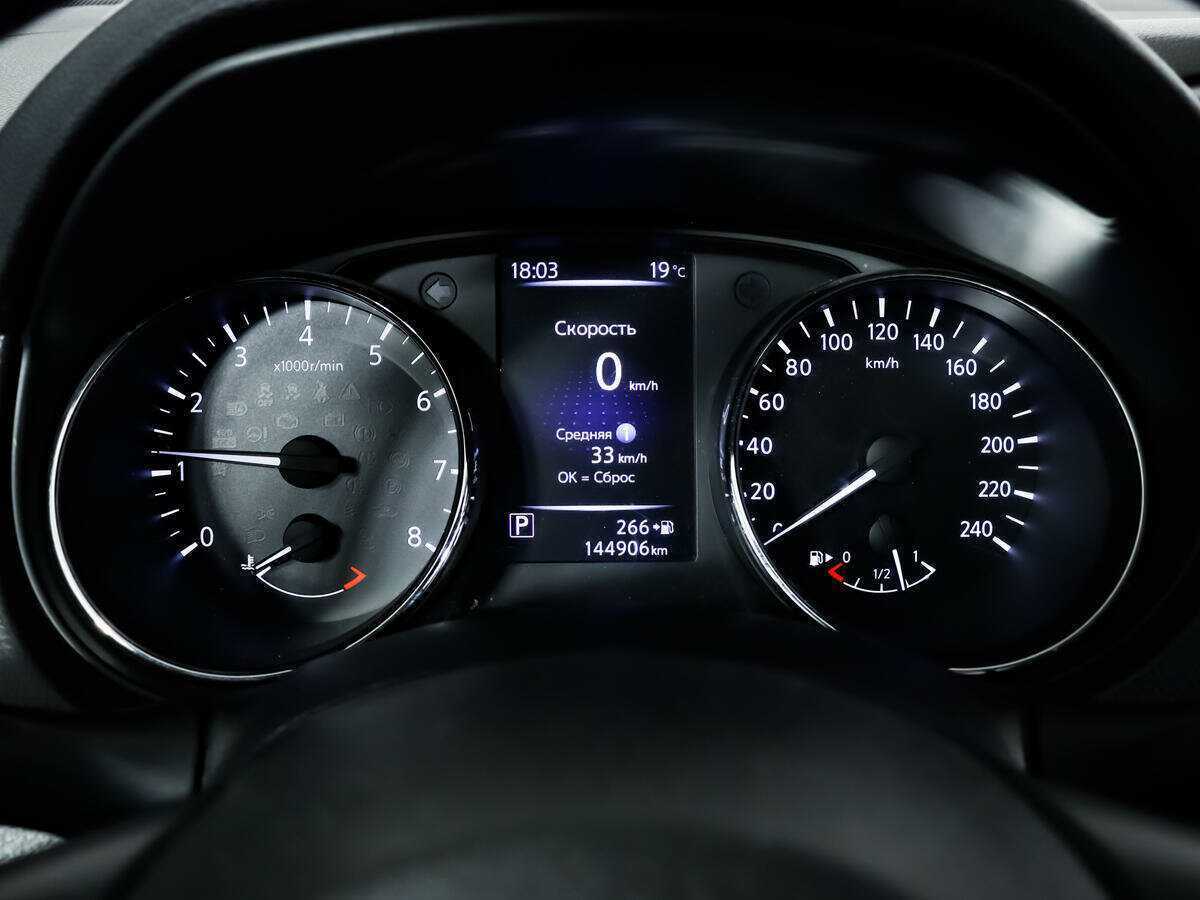 Nissan Qashqai, 2019 - 142 107 км. | Фото №8