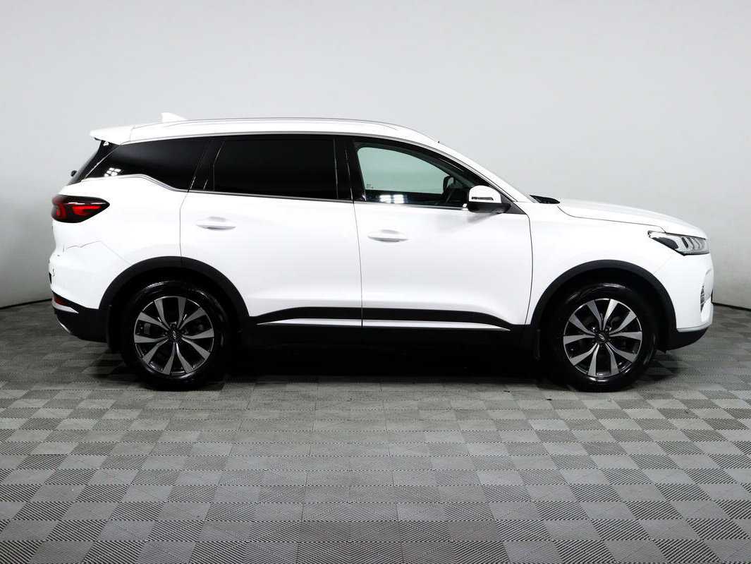 CHERY Tiggo 7 Pro, 2022 - 38 624 км. | Фото №4