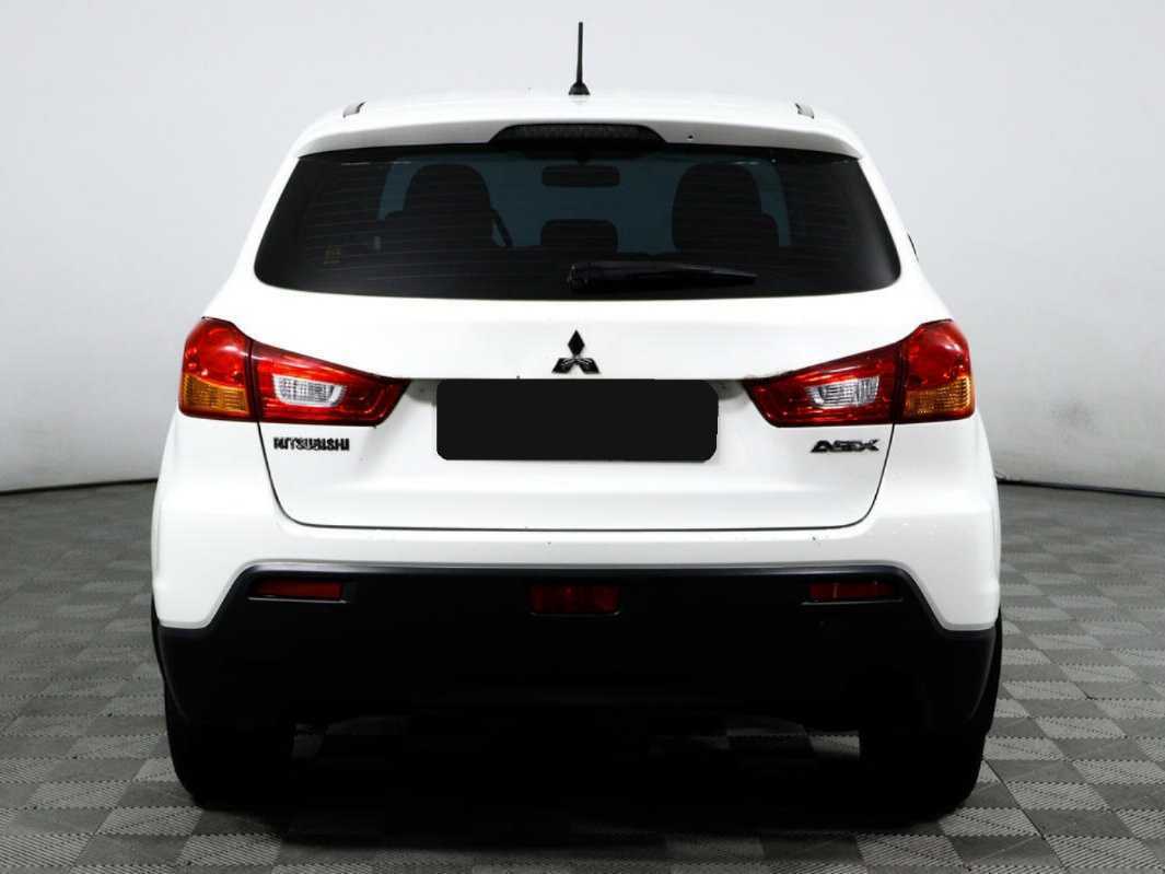 Mitsubishi ASX, 2012 - 194 983 км. | Фото №6