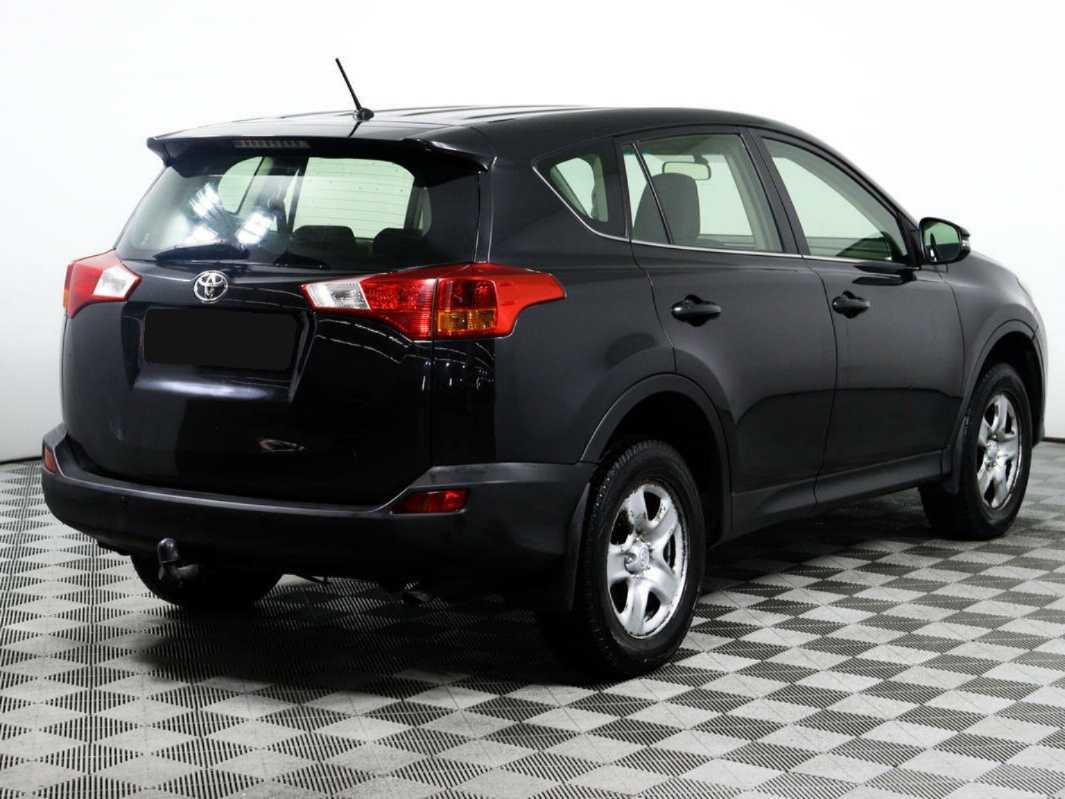 Toyota RAV4, 2013 - 235 397 км. | Фото №5