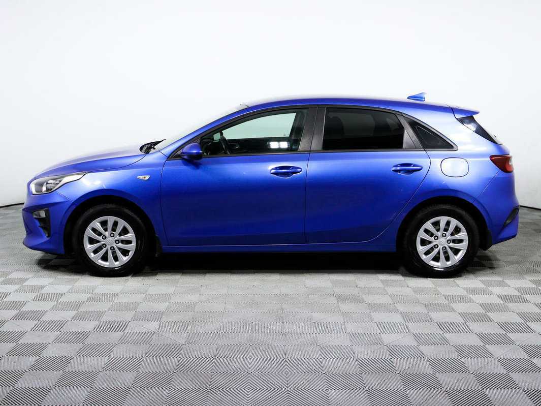 Kia Ceed, 2018 - 26 824 км. | Фото №8