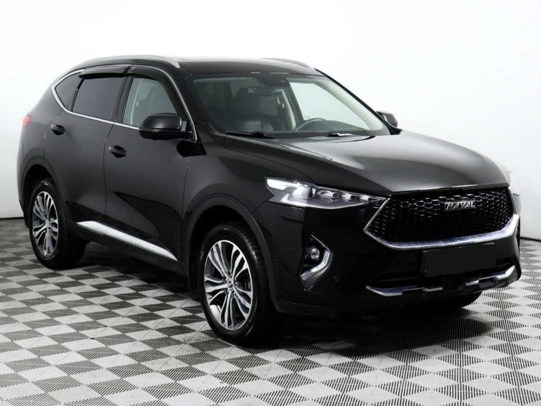 Haval F7, 2021 - 41 455 км. | Фото №3