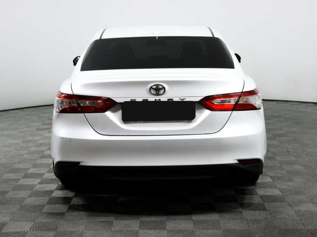 Toyota Camry, 2019 - 69 296 км. | Фото №6