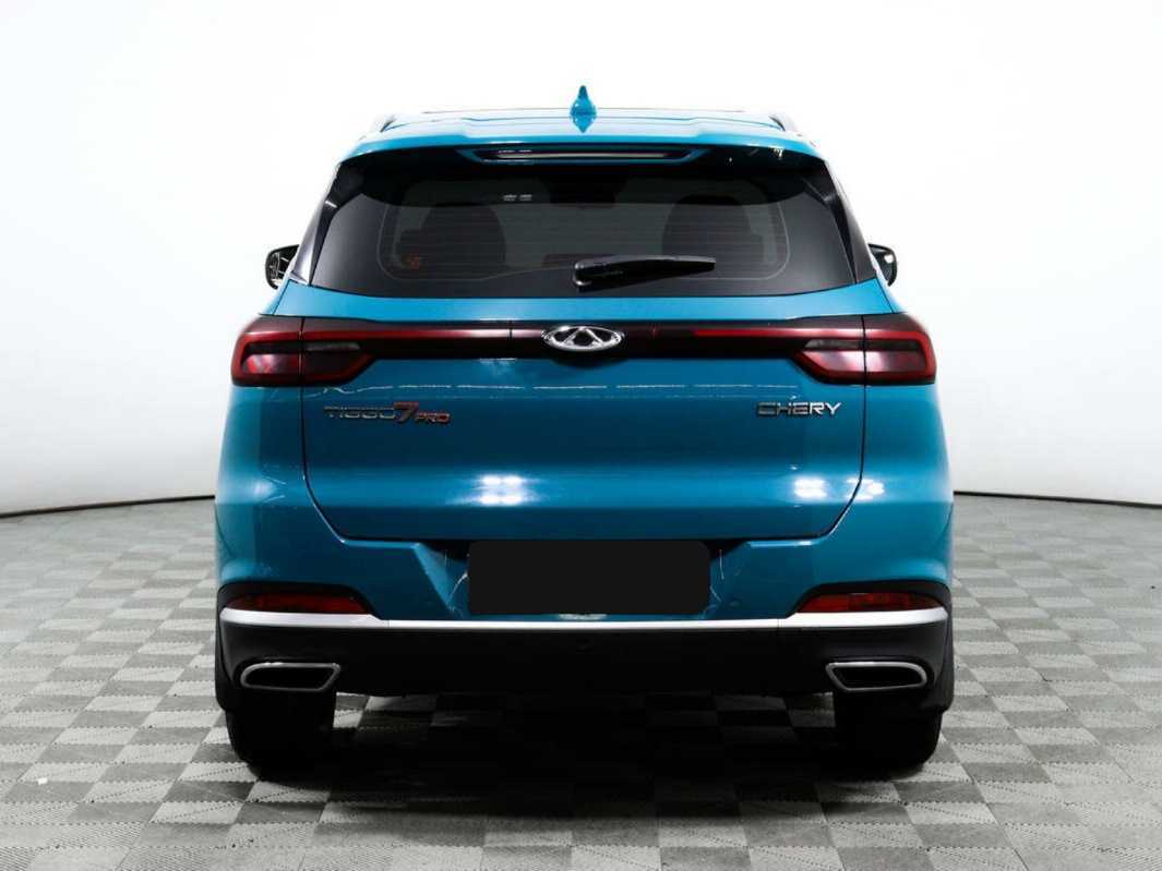 CHERY Tiggo 7 Pro, 2021 - 44 701 км. | Фото №6