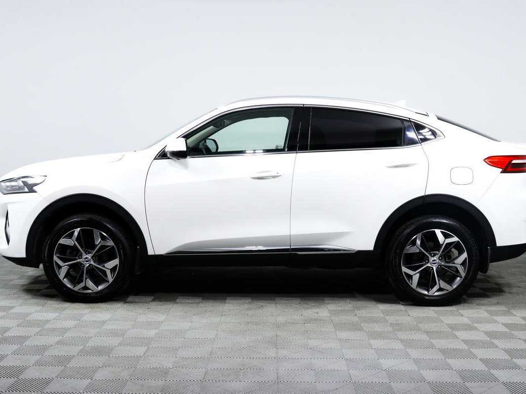 Haval F7x, 2021 - 27 315 км. | Фото №8