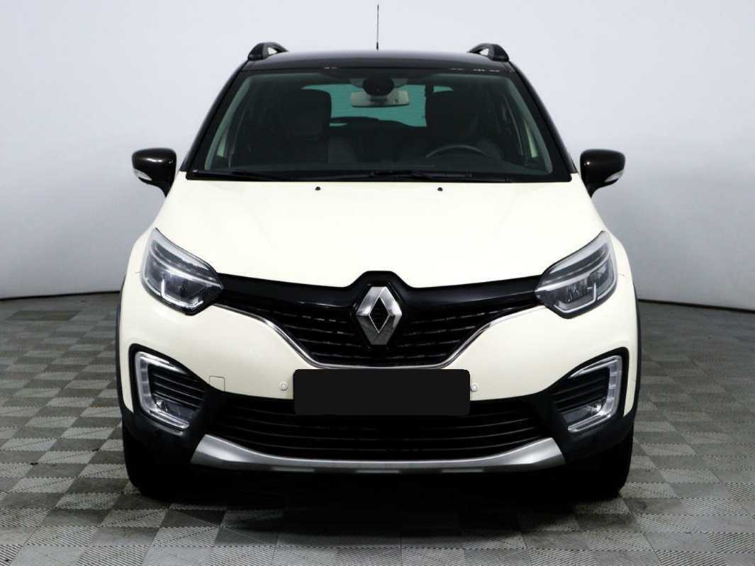 Renault Kaptur, 2018 - 152 988 км. | Фото №2