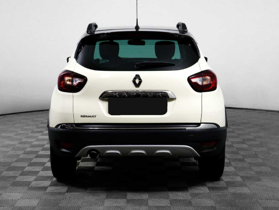 Renault Kaptur, 2018 - 152 988 км. | Фото №6