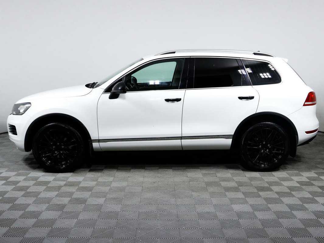 Volkswagen Touareg, 2012 - 168 392 км. | Фото №8