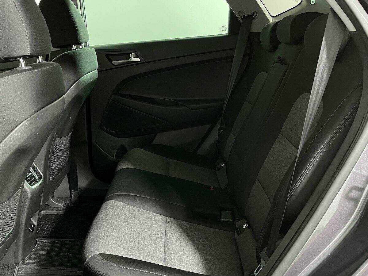 Hyundai Tucson, 2018 - 129 000 км. | Фото №8