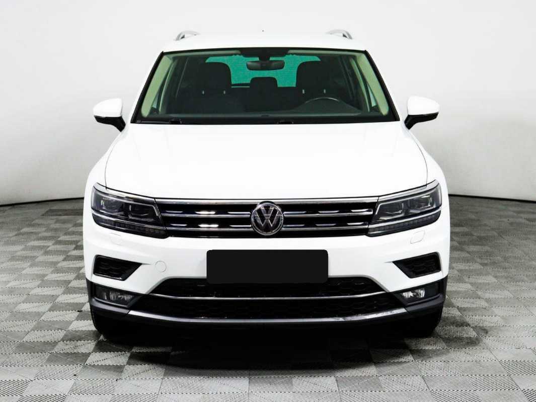 Volkswagen Tiguan, 2017 - 82 000 км. | Фото №2