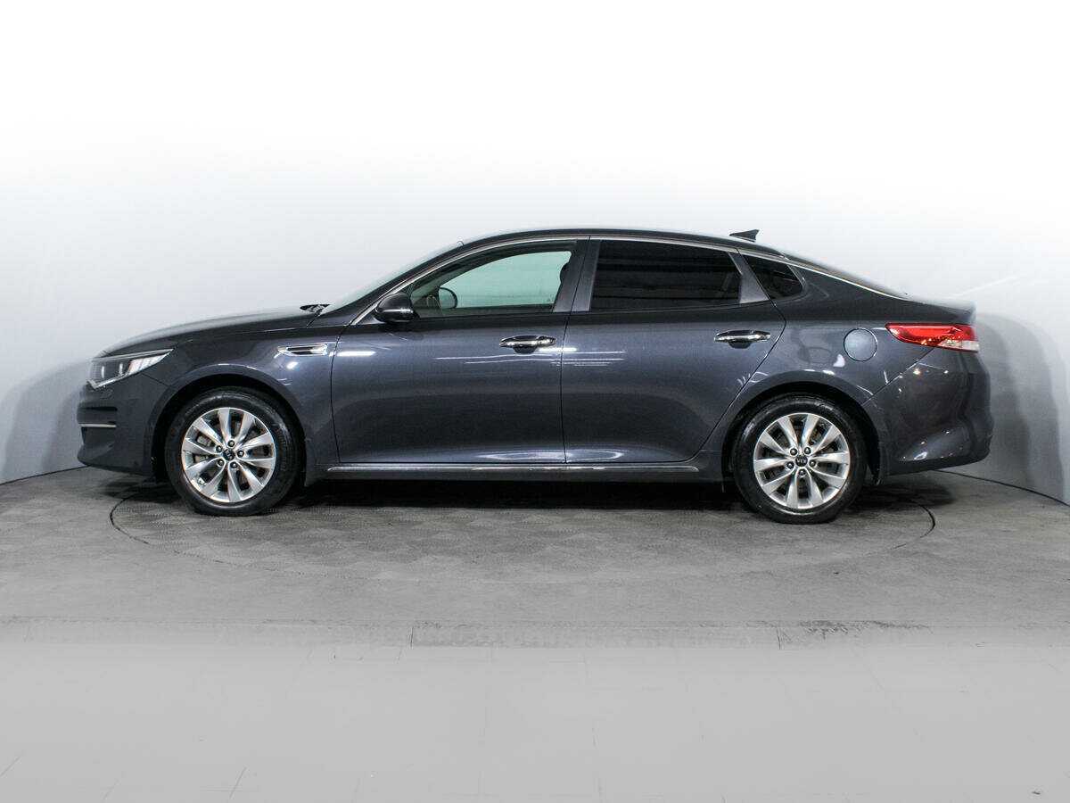 Kia Optima, 2018 - 92 608 км. | Фото №8