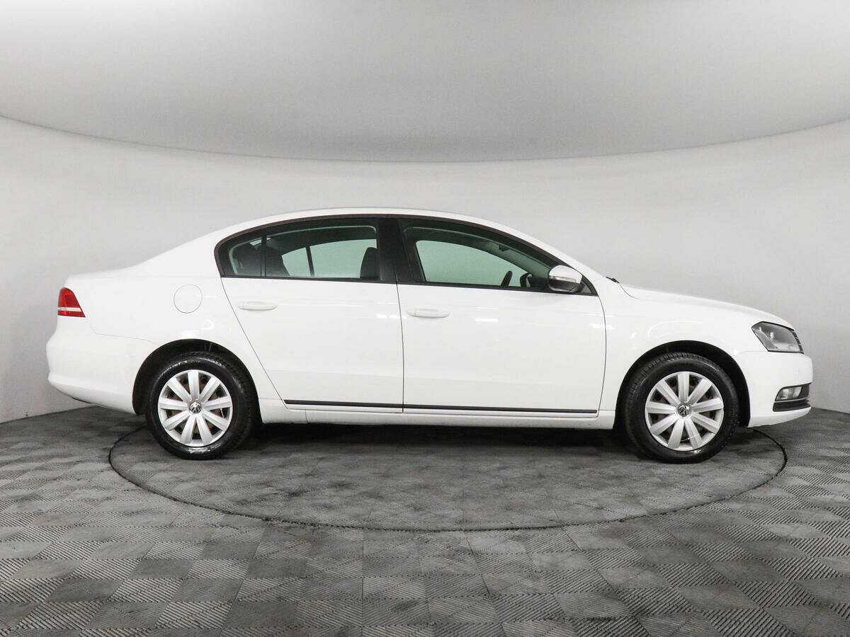 Volkswagen Passat, 2014 - 146 095 км. | Фото №4