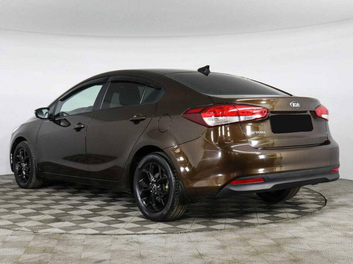 Kia Cerato, 2017 - 81 323 км. | Фото №7