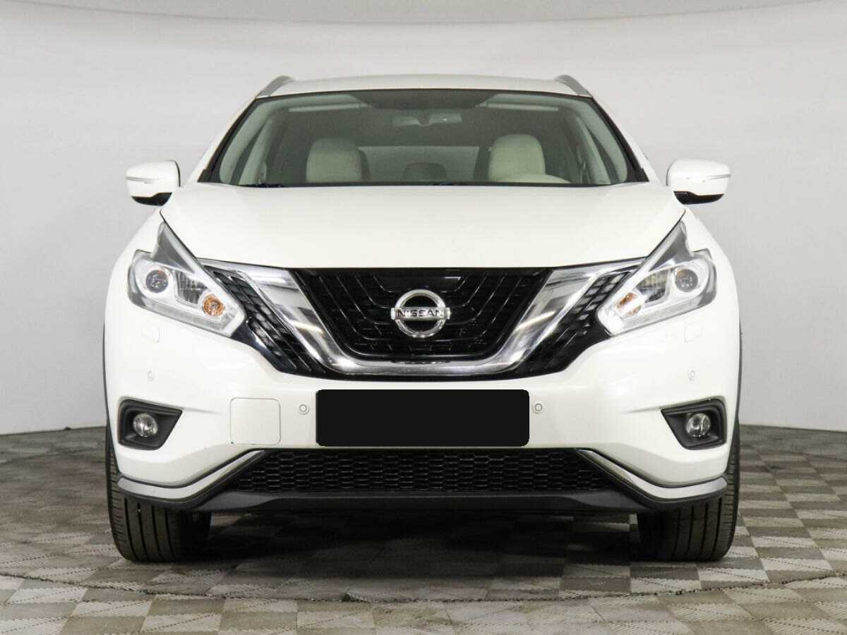 Nissan Murano, 2017 - 99 853 км. | Фото №2