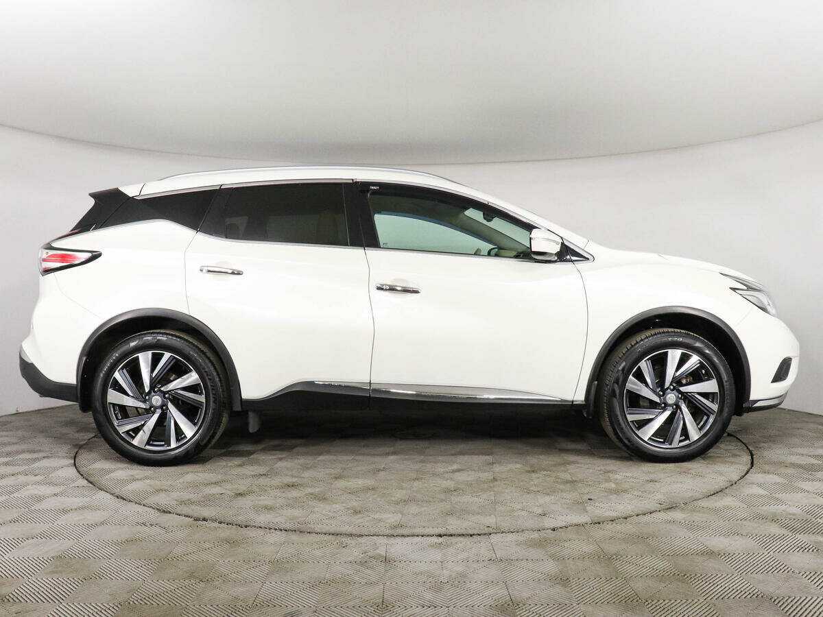 Nissan Murano, 2017 - 99 853 км. | Фото №4