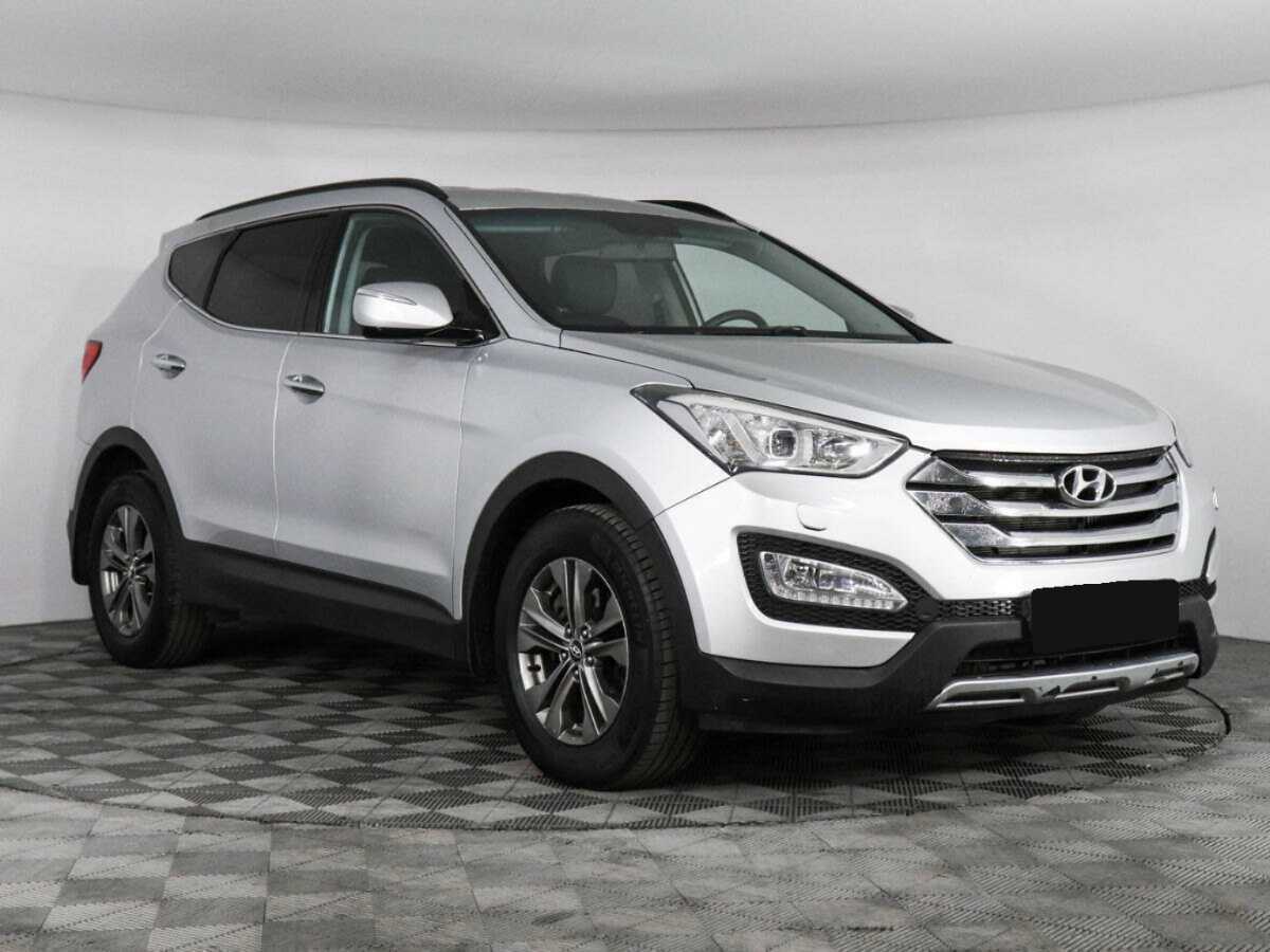 Hyundai Santa Fe, 2013 - 194 869 км. | Фото №3
