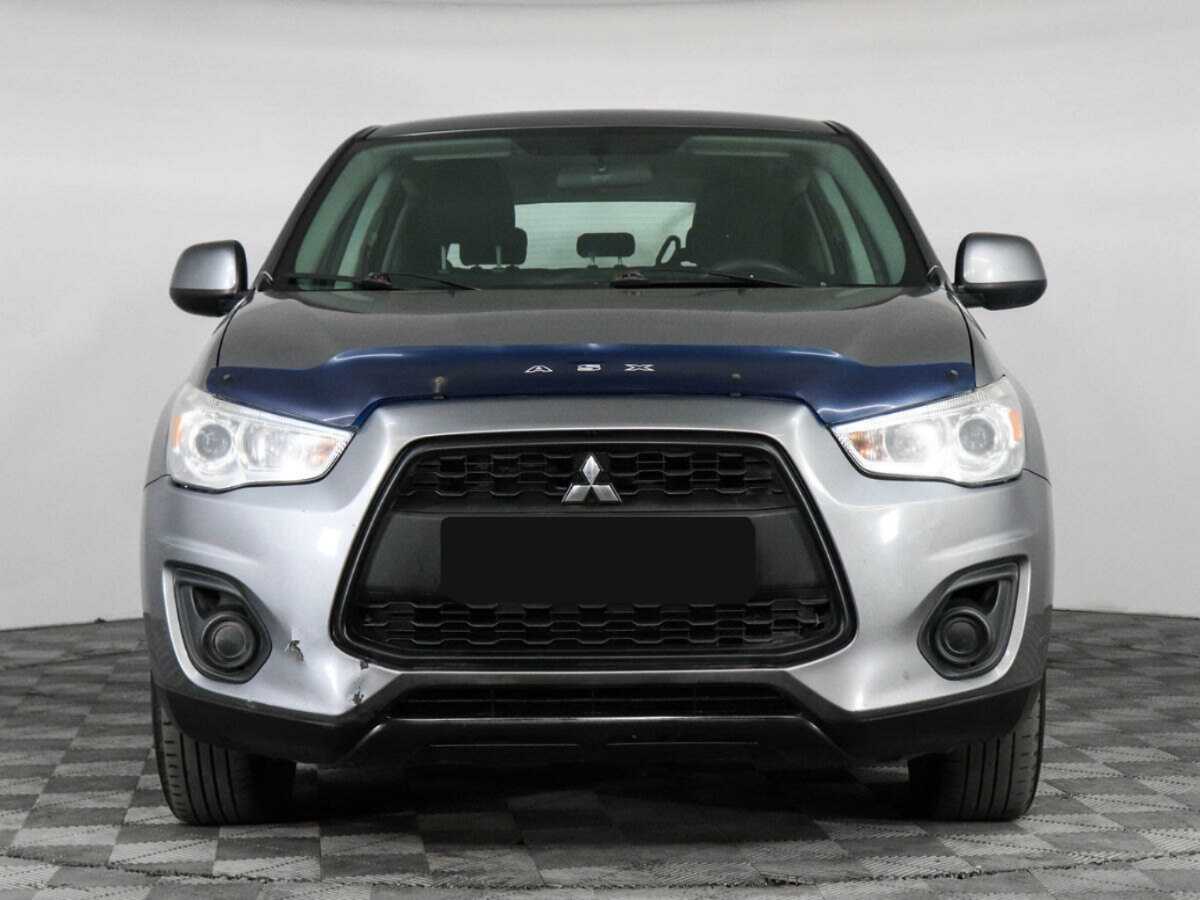 Mitsubishi ASX, 2013 - 161 094 км. | Фото №2