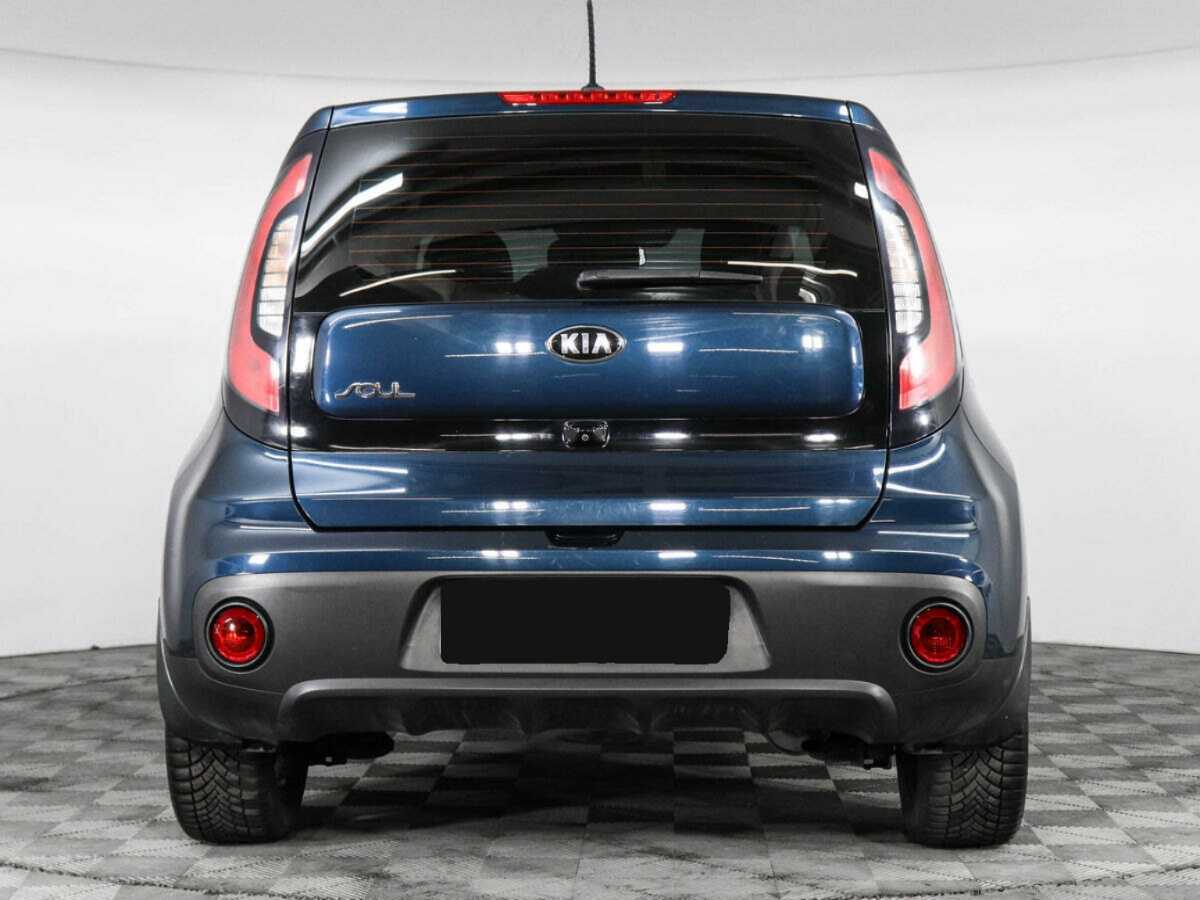 Kia Soul, 2017 - 163 440 км. | Фото №6