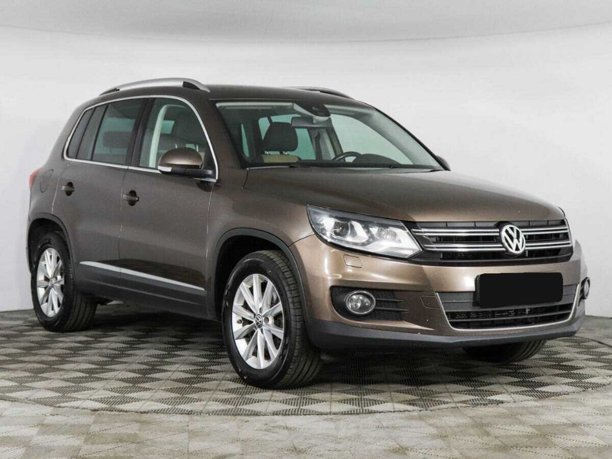 Volkswagen Tiguan, 2014 - 160 532 км. | Фото №3