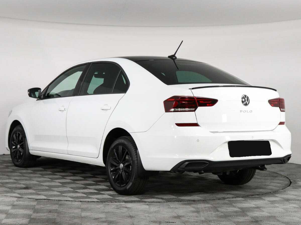 Volkswagen Polo, 2021 - 14 805 км. | Фото №7