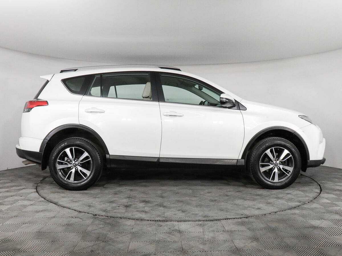 Toyota RAV4, 2017 - 57 571 км. | Фото №4