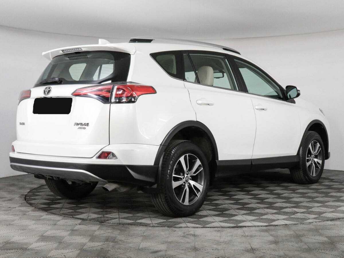 Toyota RAV4, 2017 - 57 571 км. | Фото №5