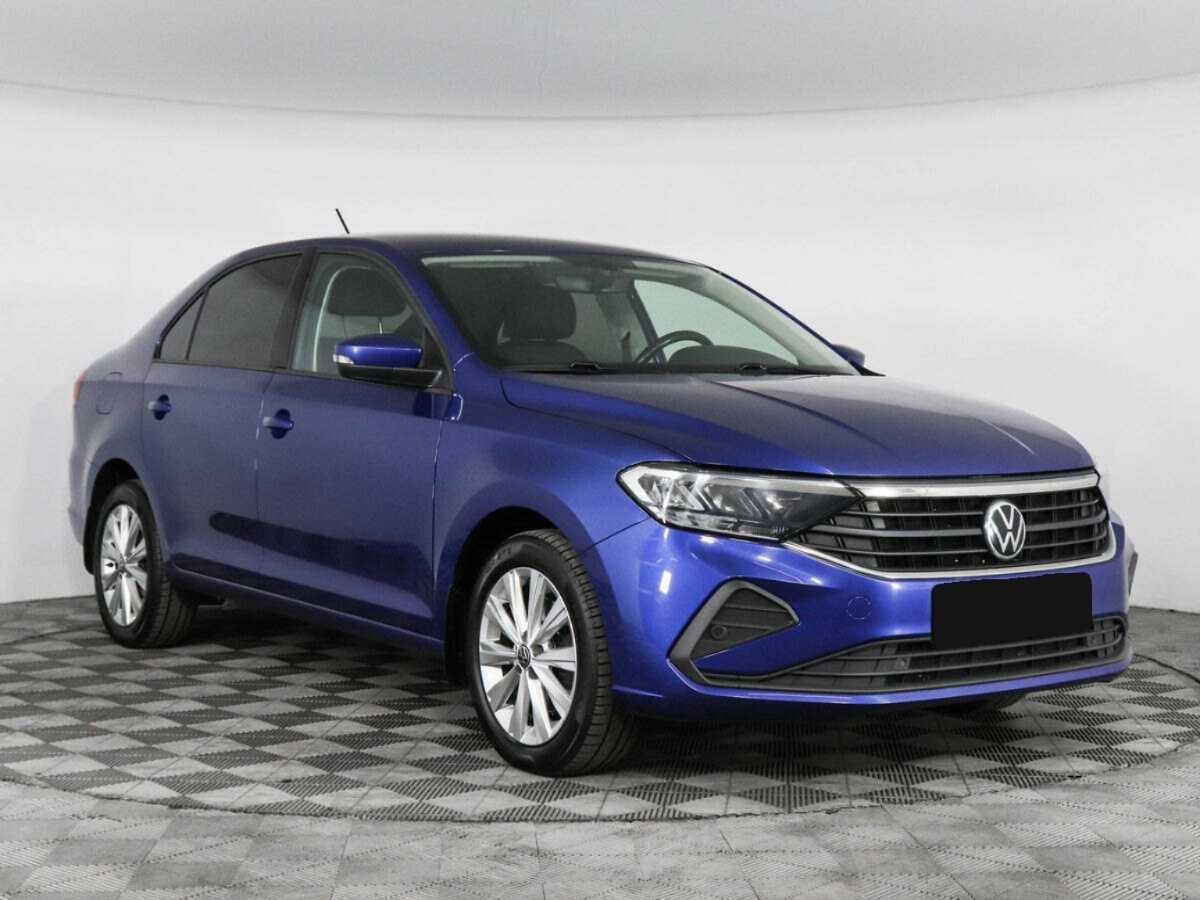 Volkswagen Polo, 2021 - 75 056 км. | Фото №3
