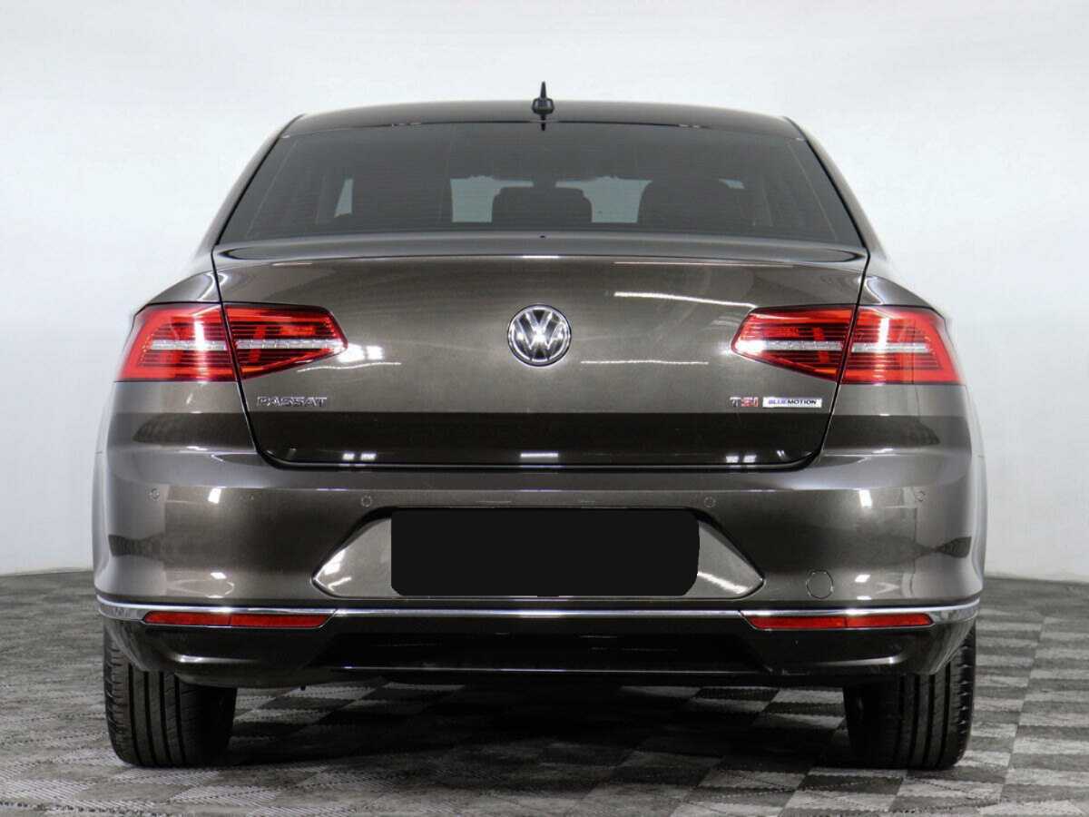 Volkswagen Passat, 2015 - 177 045 км. | Фото №6