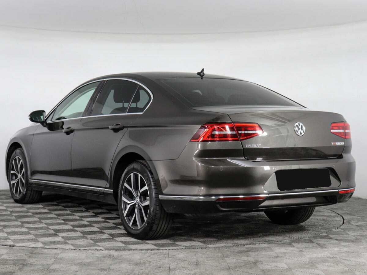 Volkswagen Passat, 2015 - 177 045 км. | Фото №7