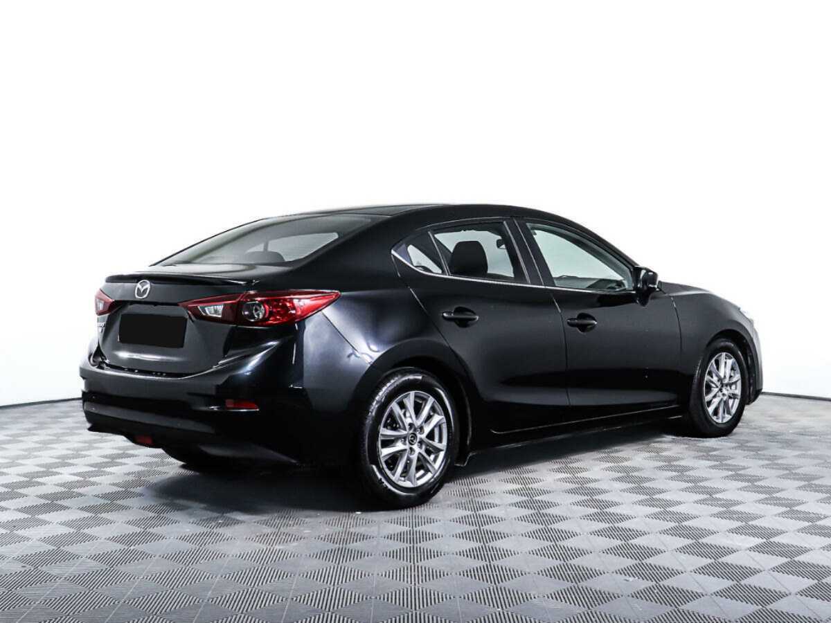 Mazda 3, 2017 - 120 610 км. | Фото №5