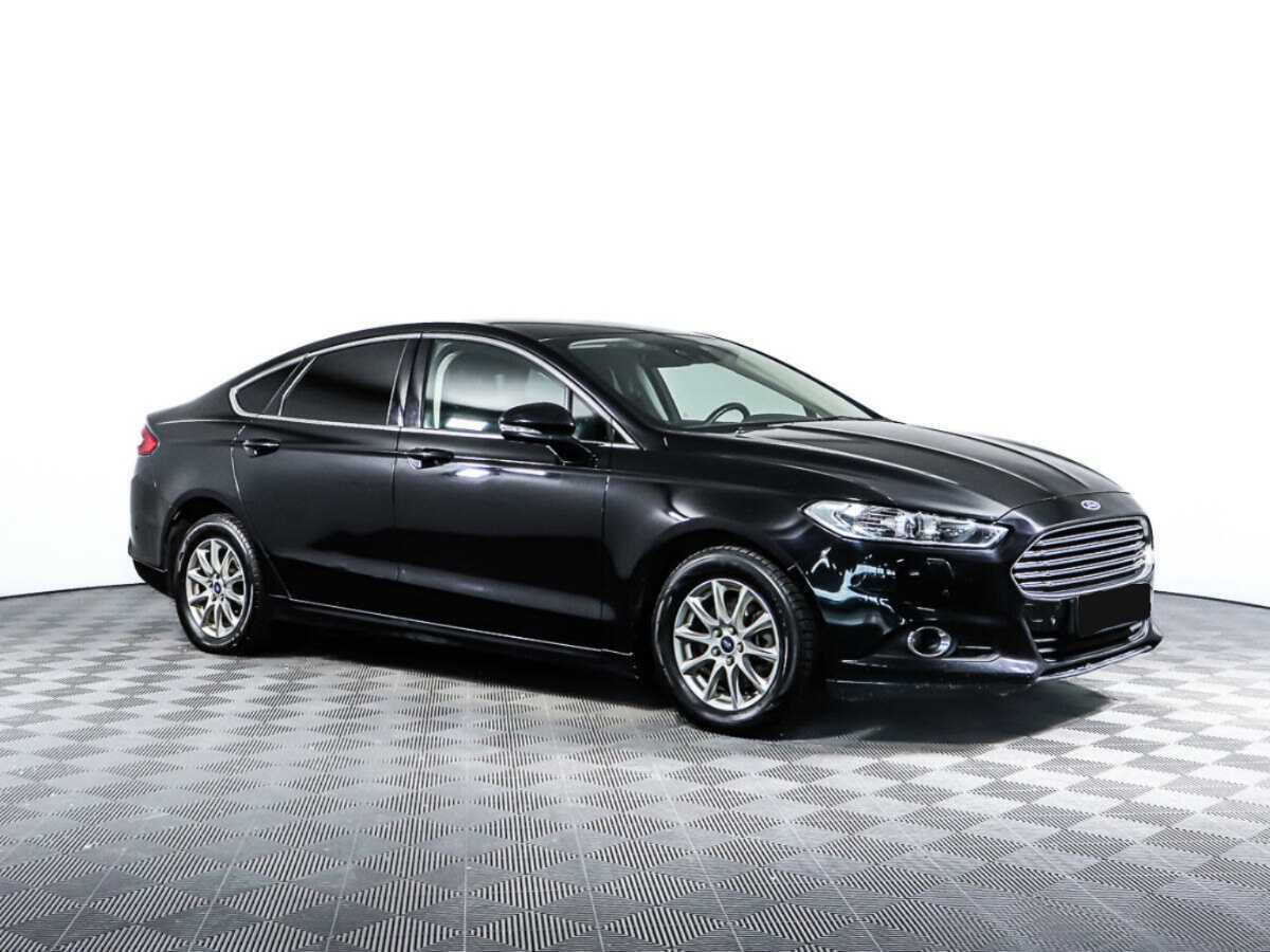 Ford Mondeo, 2015 - 149 237 км. | Фото №3