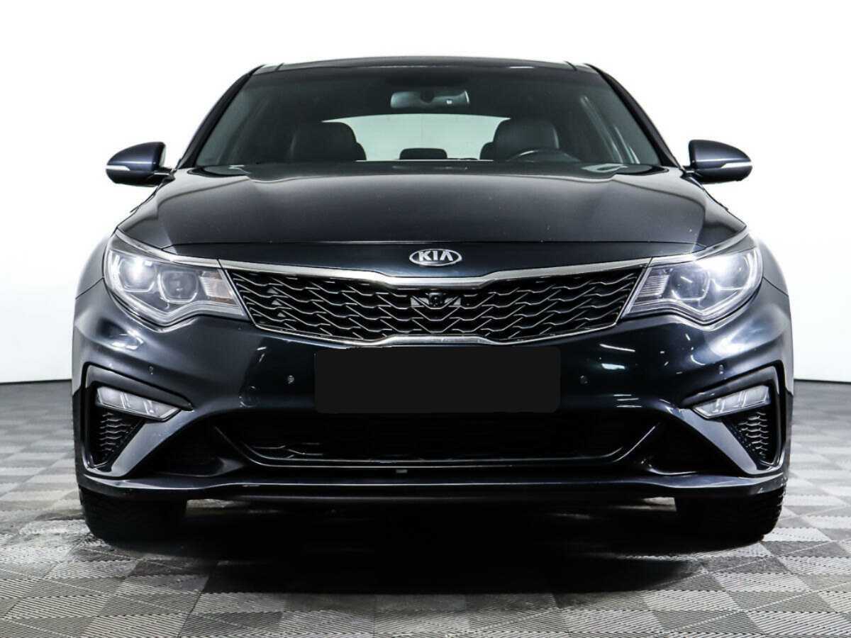 Kia Optima, 2018 - 92 000 км. | Фото №2