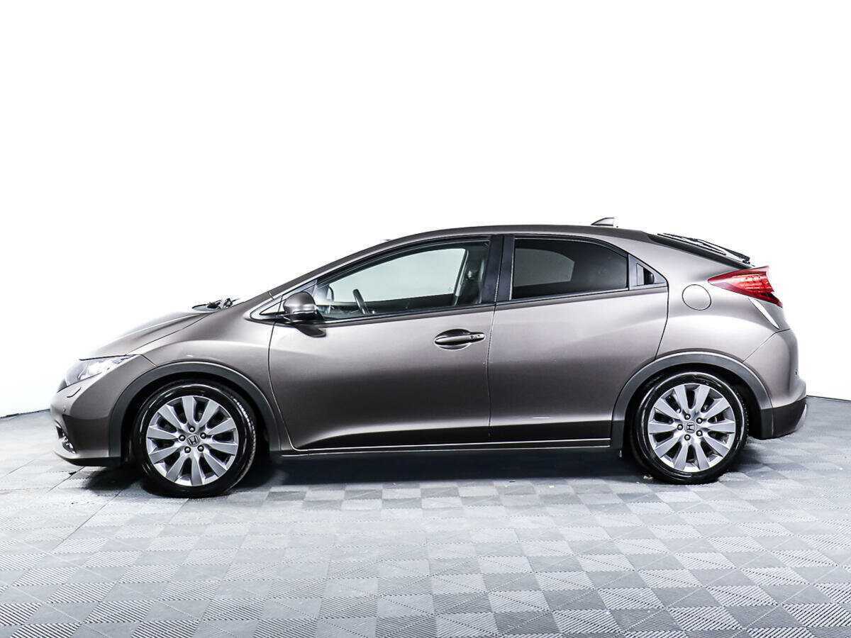 Honda Civic, 2013 - 96 023 км. | Фото №8