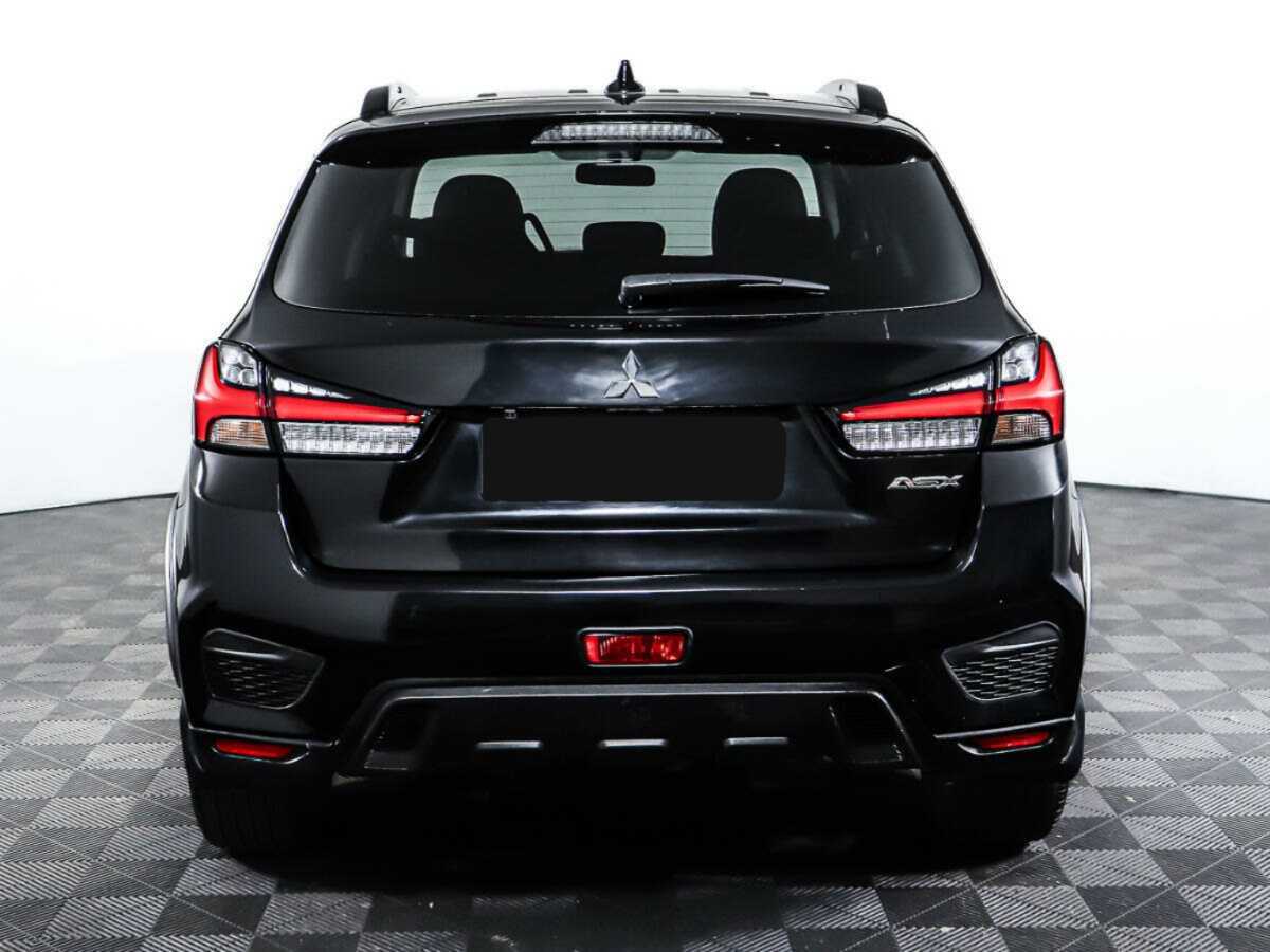 Mitsubishi ASX, 2021 - 35 013 км. | Фото №6