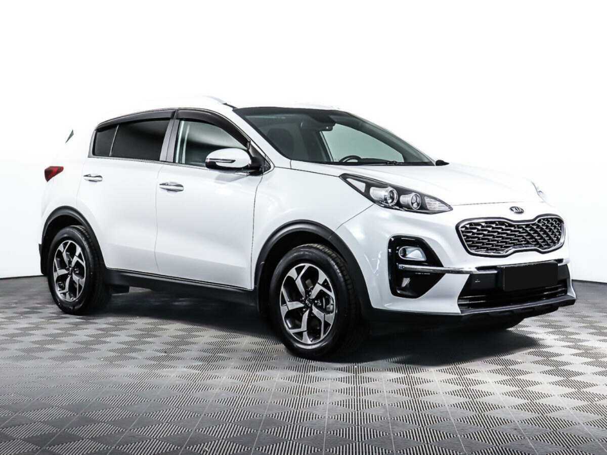 Kia Sportage, 2019 - 83 002 км. | Фото №3