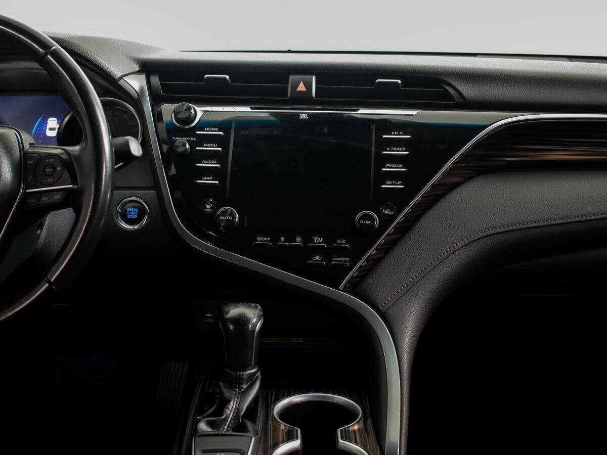 Toyota Camry, 2019 - 141 665 км. | Фото №8