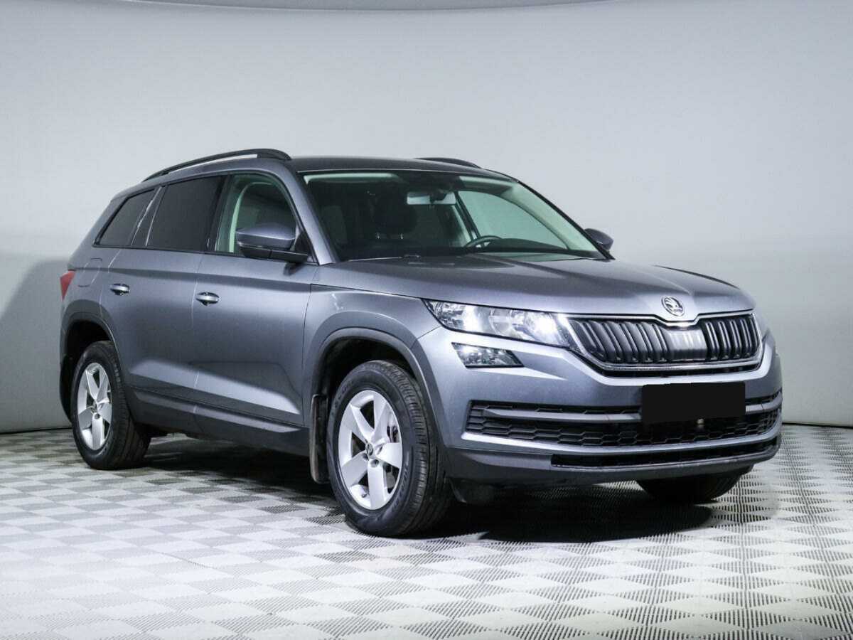 Skoda Kodiaq, 2018 - 71 817 км. | Фото №3
