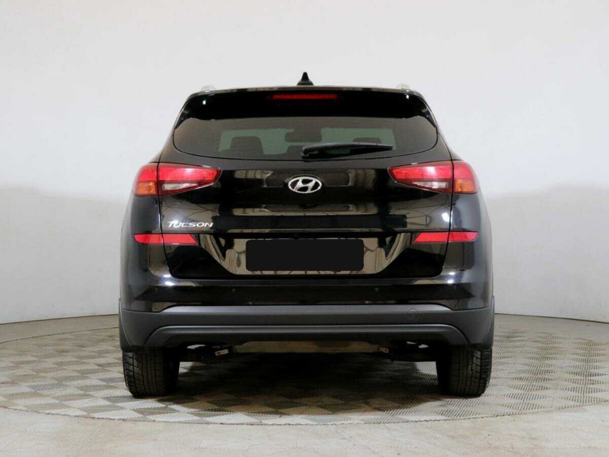 Hyundai Tucson, 2020 - 101 100 км. | Фото №5