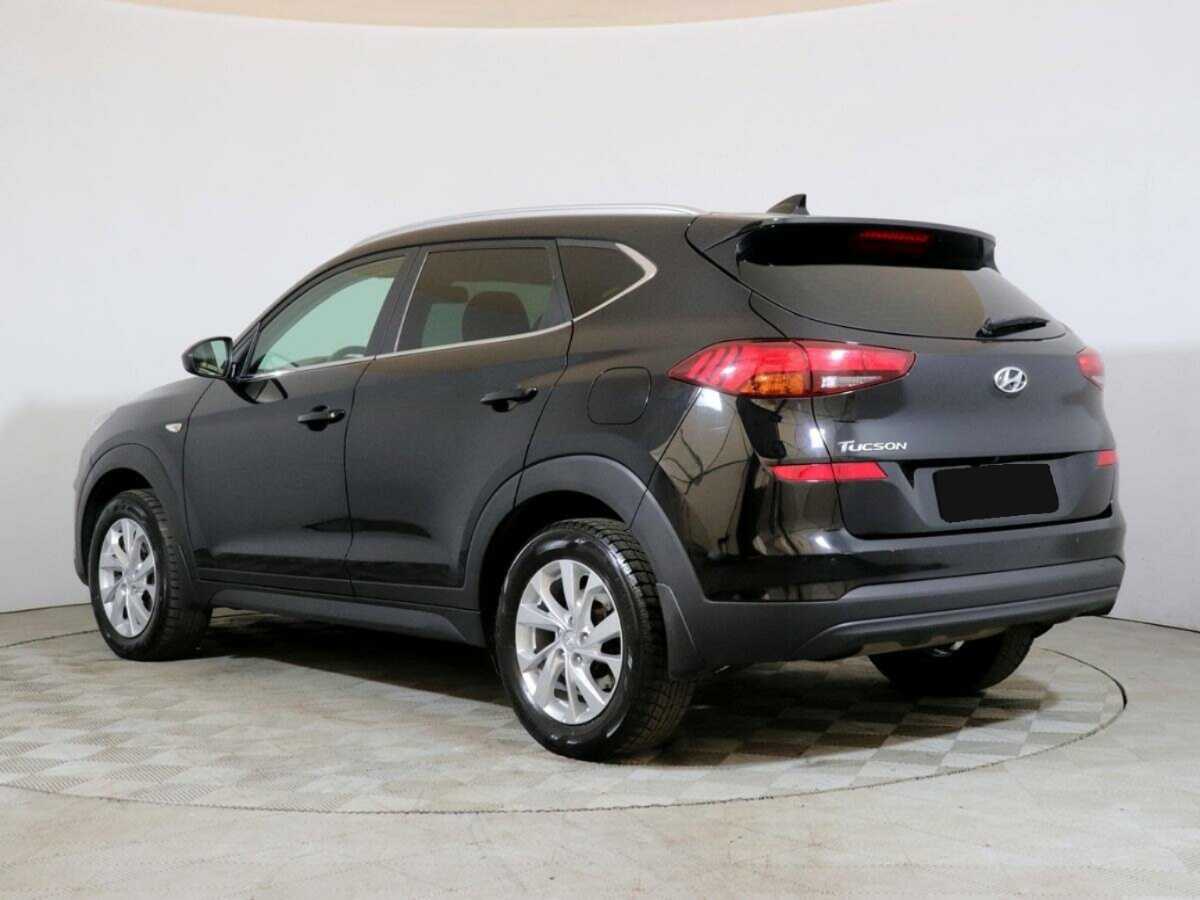 Hyundai Tucson, 2020 - 101 100 км. | Фото №6