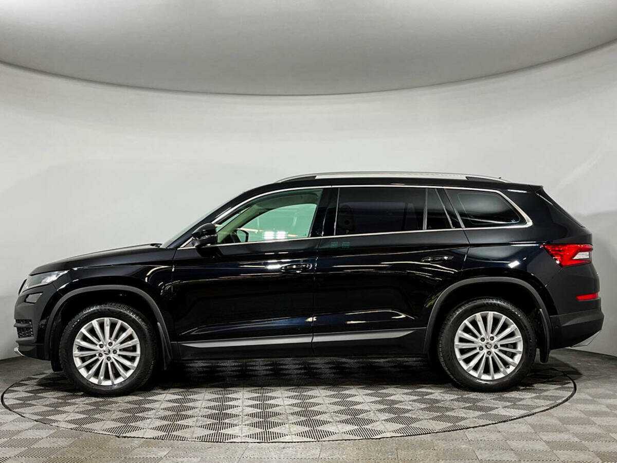 Skoda Kodiaq, 2019 - 136 909 км. | Фото №8