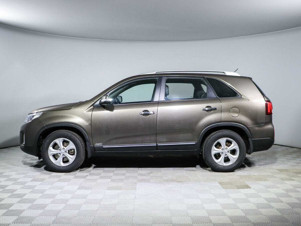 Kia Sorento, 2015 - 89 951 км. | Фото №8
