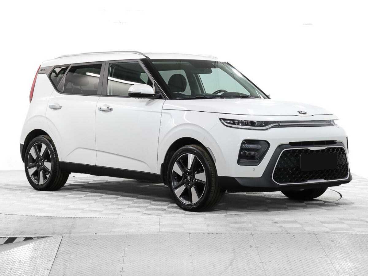 Kia Soul, 2021 - 42 800 км. | Фото №3