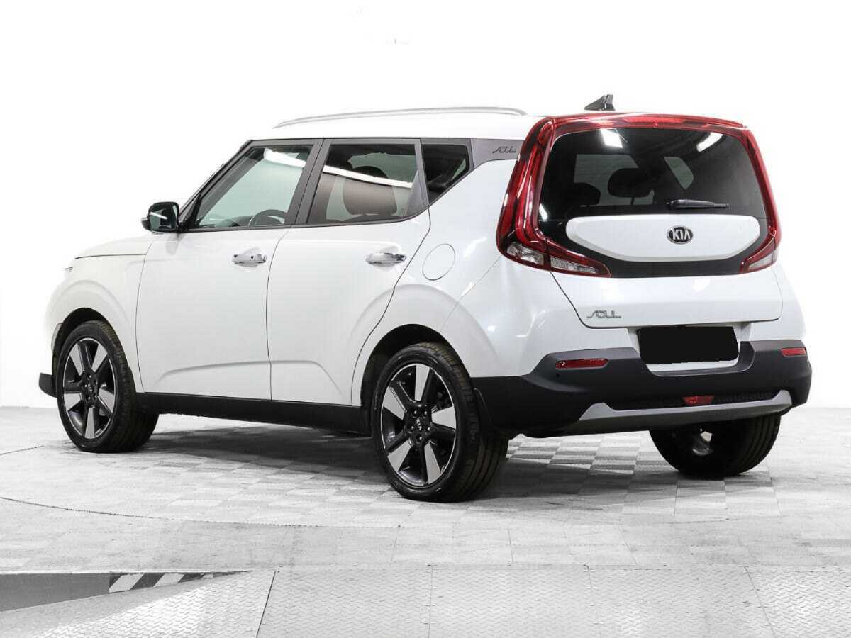 Kia Soul, 2021 - 42 800 км. | Фото №7